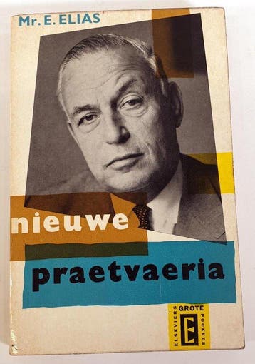 Nieuwe praetvaeria - Elias, Verzenden