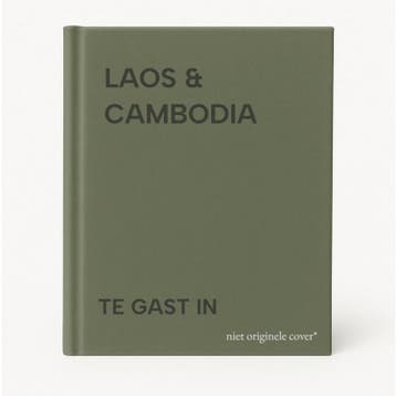 LAOS & CAMBODIA 9789076888293 TE GAST IN, Boeken, Verzenden, Gelezen, TE GAST IN