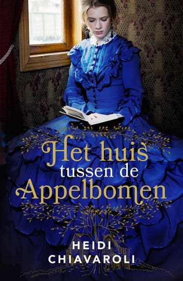 Het huis tussen de appelbomen (Nieuw), Verzenden, Nieuw