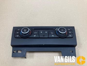 Airco bedieningspaneel BMW X1 O298870, Nieuw