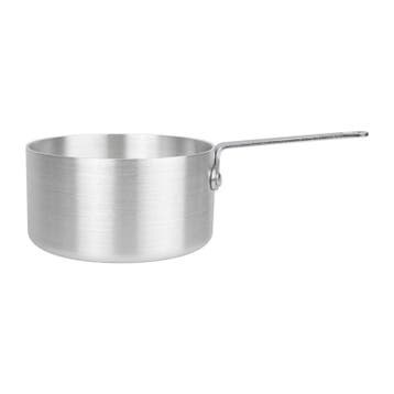 Steelpan | Aluminium | 2.4L | Div. Warmtebronnen |, Verzenden