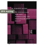Grondslag vermogens- en ondernemingsrecht 9789001984342, Verzenden, Gelezen, VAN ZEYL