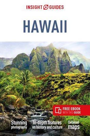 Insight Guides Main Series- Insight Guides Hawaii: Travel, Verzenden, Insight Guides