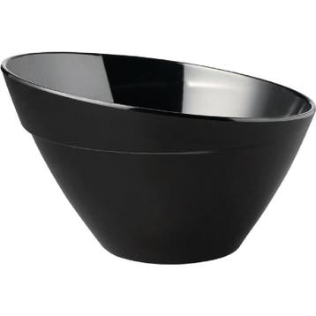 Kom | BALANCE | Melamine | Zwart | 500cl | Per Stuk |, Verzenden