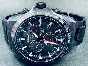 Seiko - Astron - 8X82-0AH0-1 - Homme - 2010-2020, Handtassen en Accessoires, Horloges | Antiek