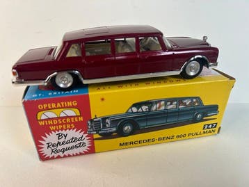 Corgi Toys 1:43 - Modelauto - Re-edition Mercedes-Benz 600