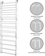 2dekans | ODADDY® hangend schoenenrek deur - Geschikt voor, Huis en Inrichting, Ophalen of Verzenden, Nieuw