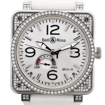 Bell & Ross - BR01-97SD - 18 - Homme - 2010-2020