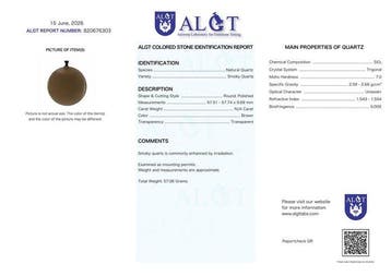 ALGT Certified - Grote en meesterlijke natuurlijke