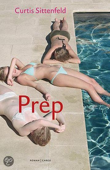 Prep 9789023418450 Curtis Sittenfeld, Verzenden, Gelezen, Curtis Sittenfeld