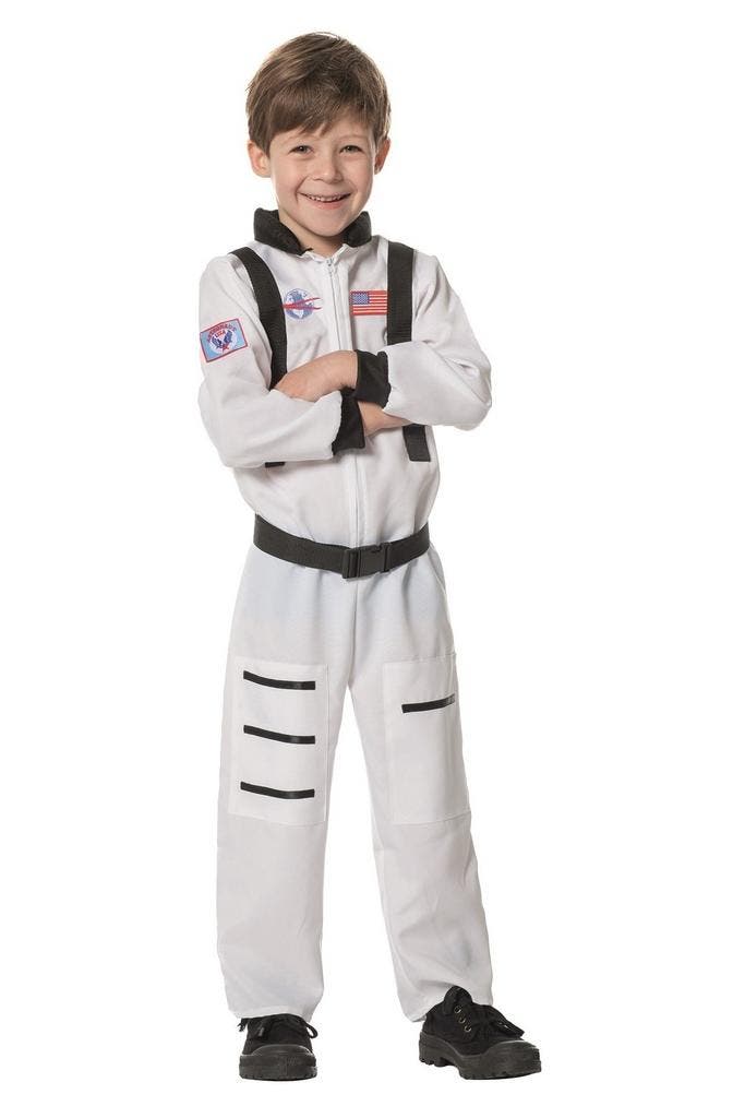 Astronauten Pak Jongen Astronaut, Enfants & Bébés, Costumes de carnaval & Déguisements, Envoi