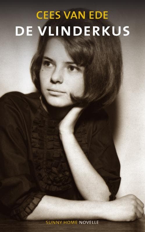 De vlinderkus 9789077780152 C. van Ede, Livres, Romans, Envoi