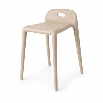 Magis Yuyu kruk - Stapelbare Design Kruk voor Binnen en Buit, Verzenden