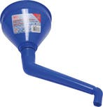 Olie vultrechter gebogen diameter 145 mm, Verzenden, Nieuw