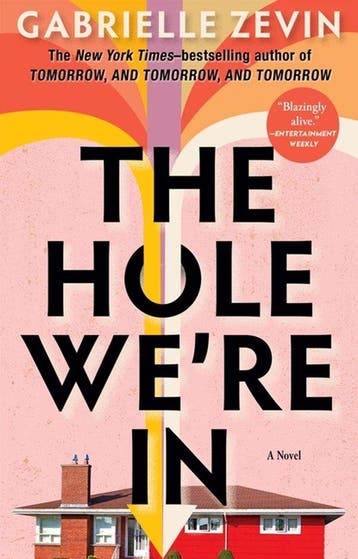 The Hole Were in 9780802161307 Gabrielle Zevin, Verzenden, Gelezen, Gabrielle Zevin