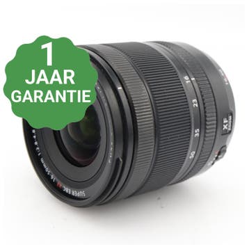 Fujifilm XF 16-50mm F/2.8-4.8 R LM WR | Tweedehands, Verzenden
