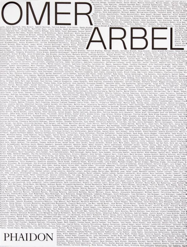 Omer Arbel | Omer Arbel | Nieuw, Boeken, Overige Boeken, Nieuw, Verzenden