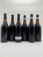 1983 x2 Barbera, 1987 Vignaveja & 1975 x3 Nebbiolo, Gaja -, Collections, Vins