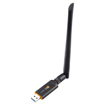DrPhone W4 Wireless USB WiFi Adapter - 1200 Mbps 5G / 2.5G, Verzenden