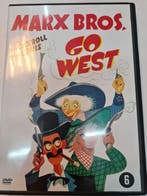 Marx Bros - Go West DVD, Verzenden