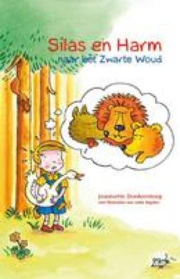 SILAS EN HARM NAAR HET ZWARTE WOUD 9789033606960, Boeken, Verzenden, Gelezen, Jeannette Donkersteeg