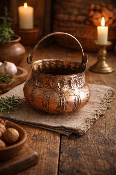 Wasbak - Koper, Antiquités & Art, Antiquités | Autres Antiquités