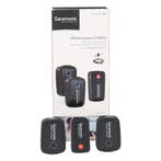 Saramonic Blink 500 B2 DUO draadloos lavalier  met garantie, TV, Hi-fi & Vidéo, TV, Hi-fi & Vidéo Autre, Ophalen of Verzenden