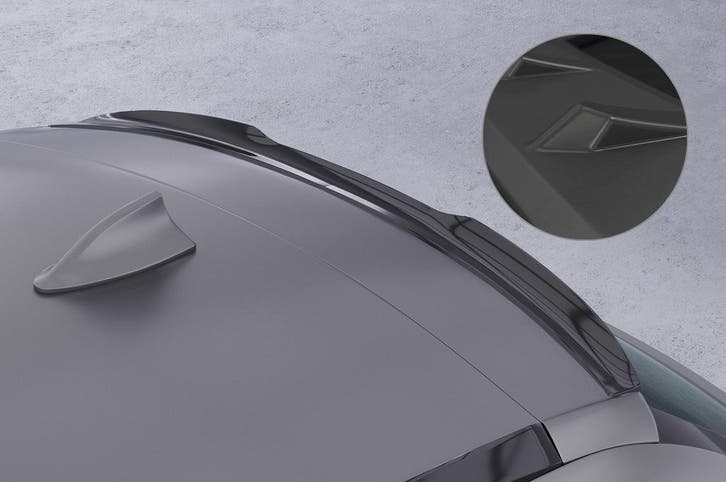 Achtervleugel met ABE voor BMW 5 Reeks F11 Touring HF114-M, Autos : Pièces & Accessoires, Carrosserie & Tôlerie, Envoi