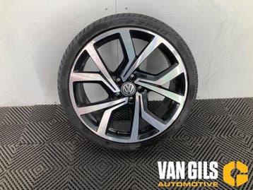 Velg + Band Volkswagen Golf O310971, Nieuw