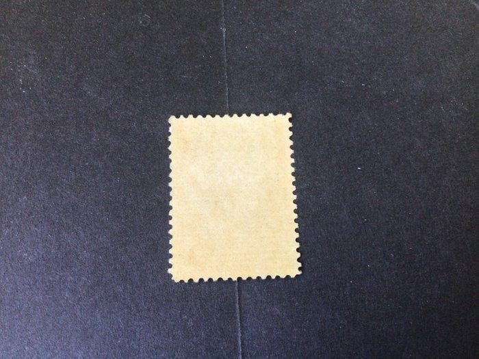 Nederland 1898 - Kroningsgulden met klein attest H. Vleeming, Postzegels en Munten, Postzegels | Nederland