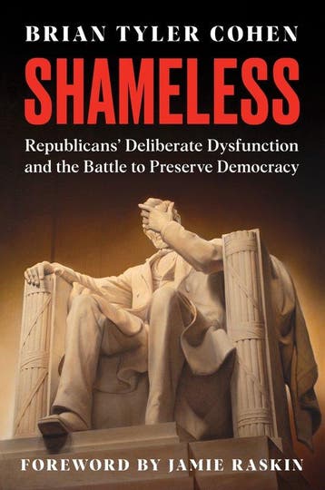 Shameless 9780063392885 Brian Tyler Cohen, Verzenden, Zo goed als nieuw, Brian Tyler Cohen