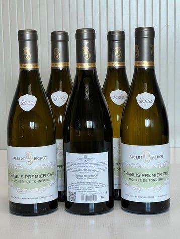 2022 Albert Bichot Montée de Tonnerre - Chablis 1er Cru -, Collections