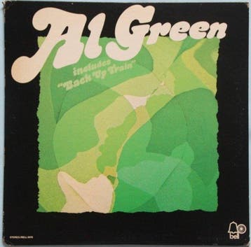 Al Green - Al Green; Green Is Blues; Cant Get Next To You;, Nieuw in verpakking