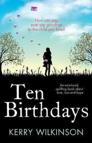 Ten Birthdays 9781786811837 Kerry Wilkinson, Verzenden, Gelezen, Kerry Wilkinson