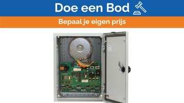 Bieden: AMI Marine X941-E 35/70  Stepper, Ophalen of Verzenden