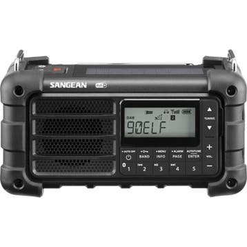 Sangean MMR-99 DAB+ - Rampready