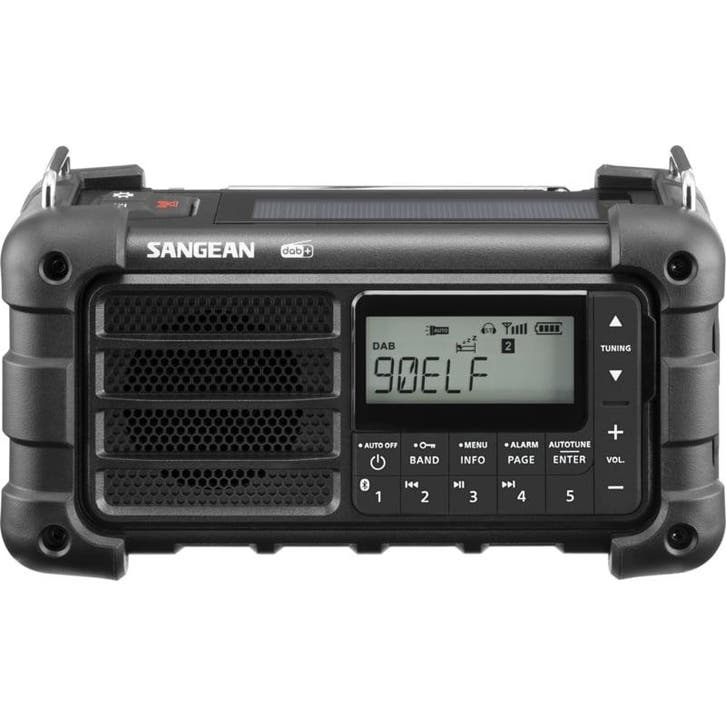 Sangean MMR-99 DAB+ - Rampready, TV, Hi-fi & Vidéo, Radios