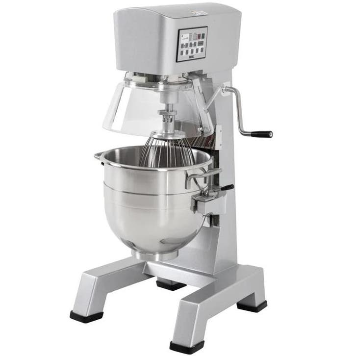 Planeetmenger | 11.3kg/30L | 5 Snelheden | Vaste Kop |, Zakelijke goederen, Horeca | Keukenapparatuur, Nieuw in verpakking, Verzenden