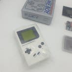 Nintendo - Gameboy Classic - White DMG-01 1989 Console - new, Nieuw