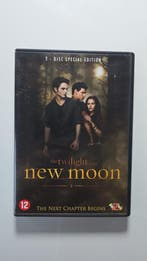 THE TWILIGHT SAGA NEW MOON (DVD)