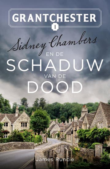 Grantchester 1 - Sidney Chambers en de schaduw van de dood, Antiek en Kunst, Verzenden