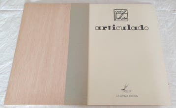 Joost Swarte - Articulado - 1 portfolio - Beperkte oplage -
