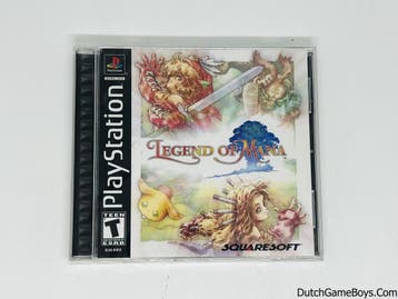 Playstation 1 / PS1 - Legend Of Mana - New & Sealed - USA, Games en Spelcomputers, Games | Sony PlayStation 1, Verzenden, Gebruikt