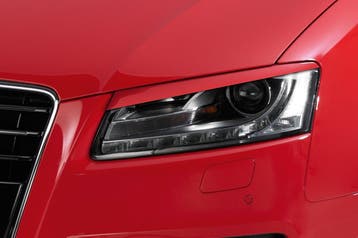 Koplampspoilers voor Audi A5 8T SB052, Verzenden
