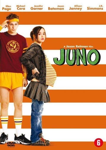 Juno (dvd nieuw), Ophalen of Verzenden, Nieuw in verpakking