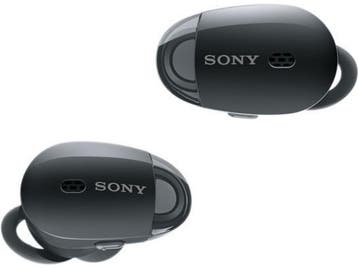 Sony WF-1000X - In-ear oordopjes - Draadloos ANC - Zwart, Telecommunicatie, Mobiele telefoons | Oordopjes, Verzenden, Nieuw