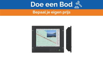 Bieden: Hatteland Alphatron AlphaScreen 15 inch - JH15T17 A, Ophalen of Verzenden, Nieuw