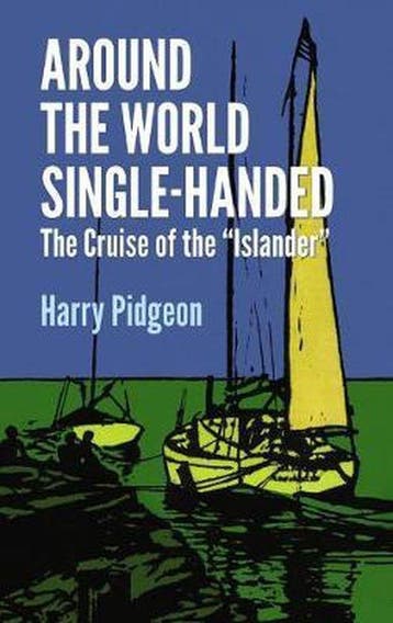 Around The World Single Handed 9780486259468 Harry Pidgeon, Verzenden, Gelezen, Harry Pidgeon