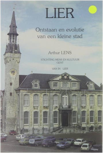 Lier 9789072931535 Lens, Verzenden, Lens