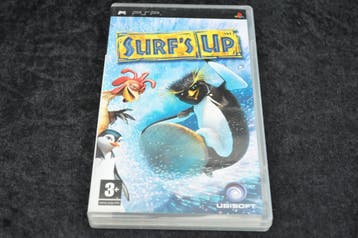 Surfs Up Sony PSP, Verzenden, Nieuw